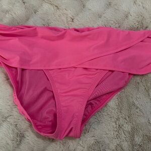 Lilly Pulitzer Lagoon Sarong Hipster Bikini Bottom